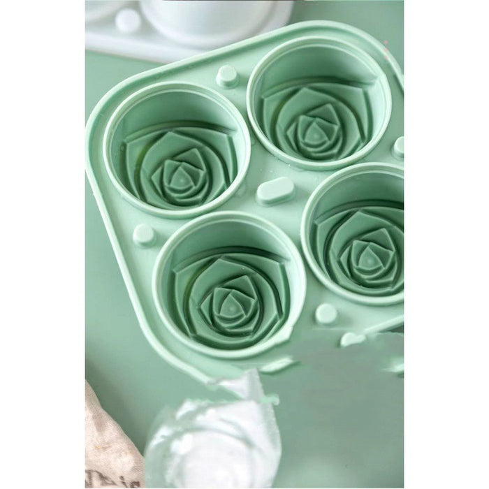 Rose Ice Tray