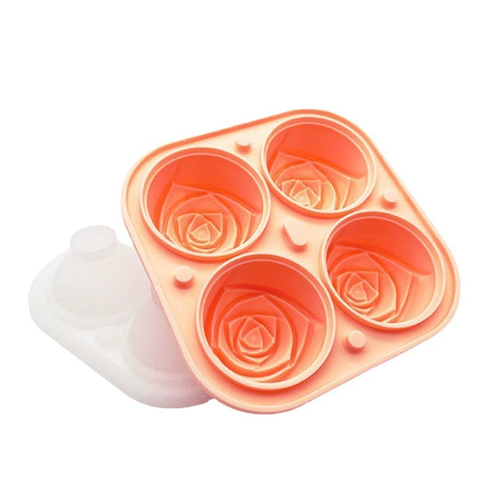 Rose Ice Tray