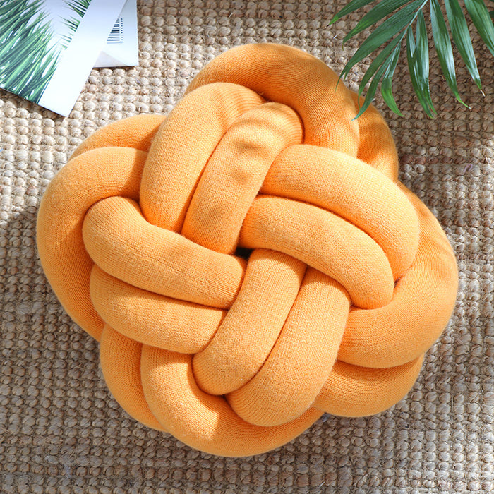 Knot Pillows