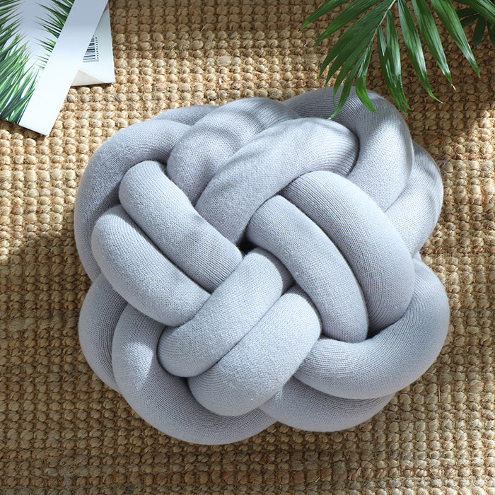 Knot Pillows