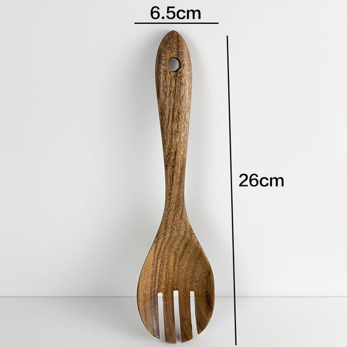 Thai Teak Kitchen Tools