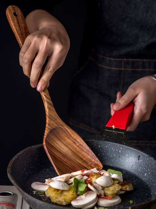 Thai Teak Kitchen Tools