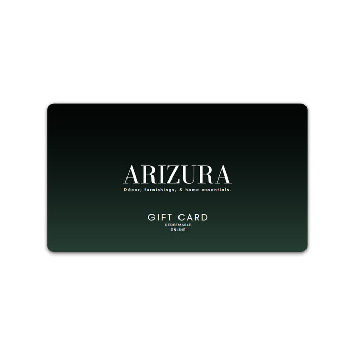 Arizura Gift Card