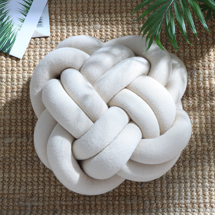 Knot Pillows