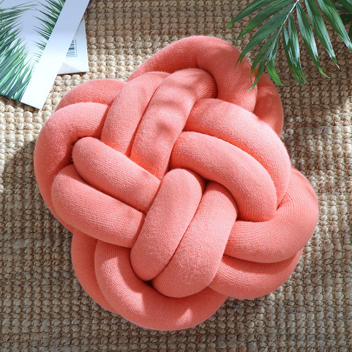 Knot Pillows